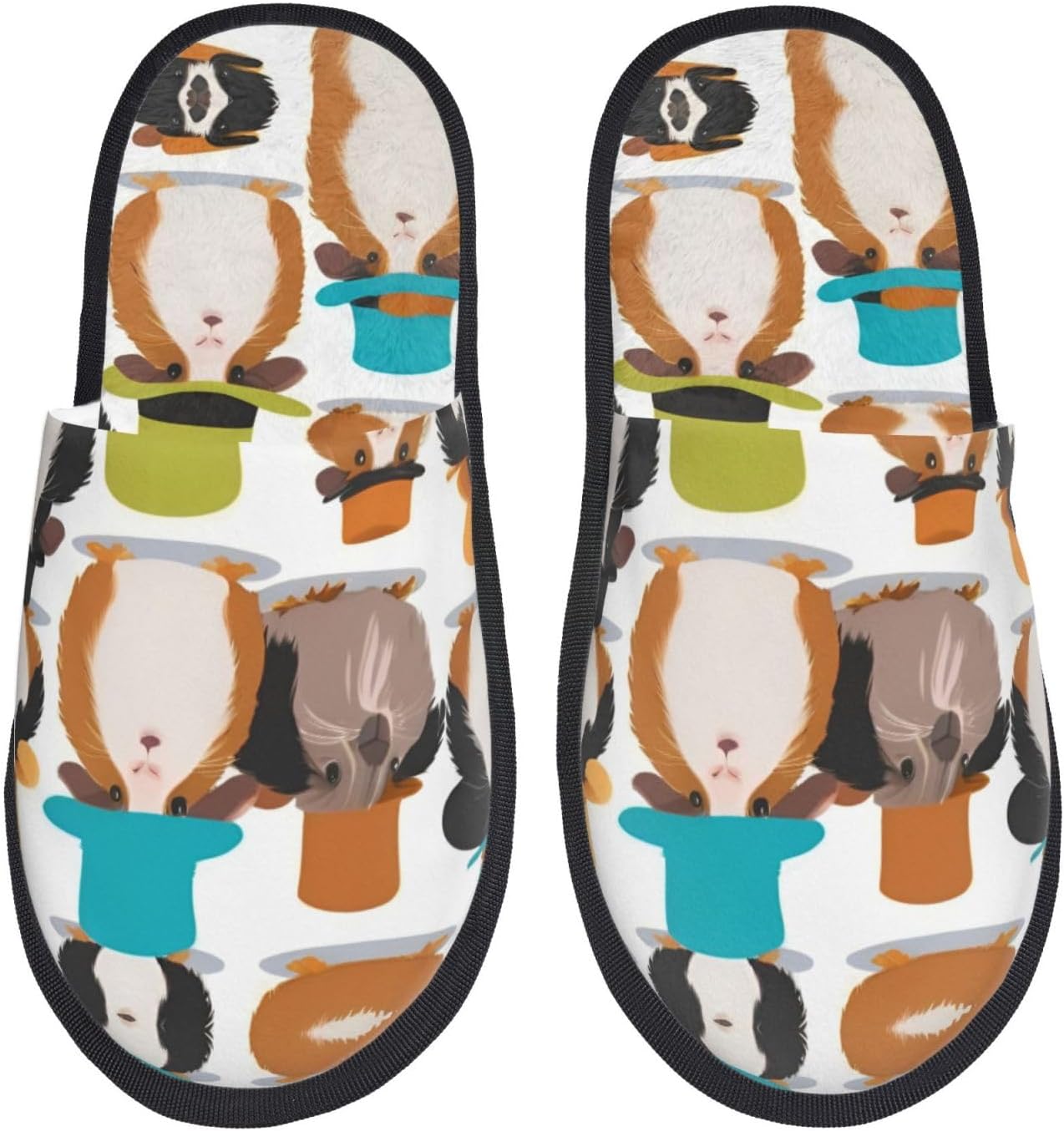 Guinea Pig Illustration printi - đánh giá và giá Men Shoes Illustration