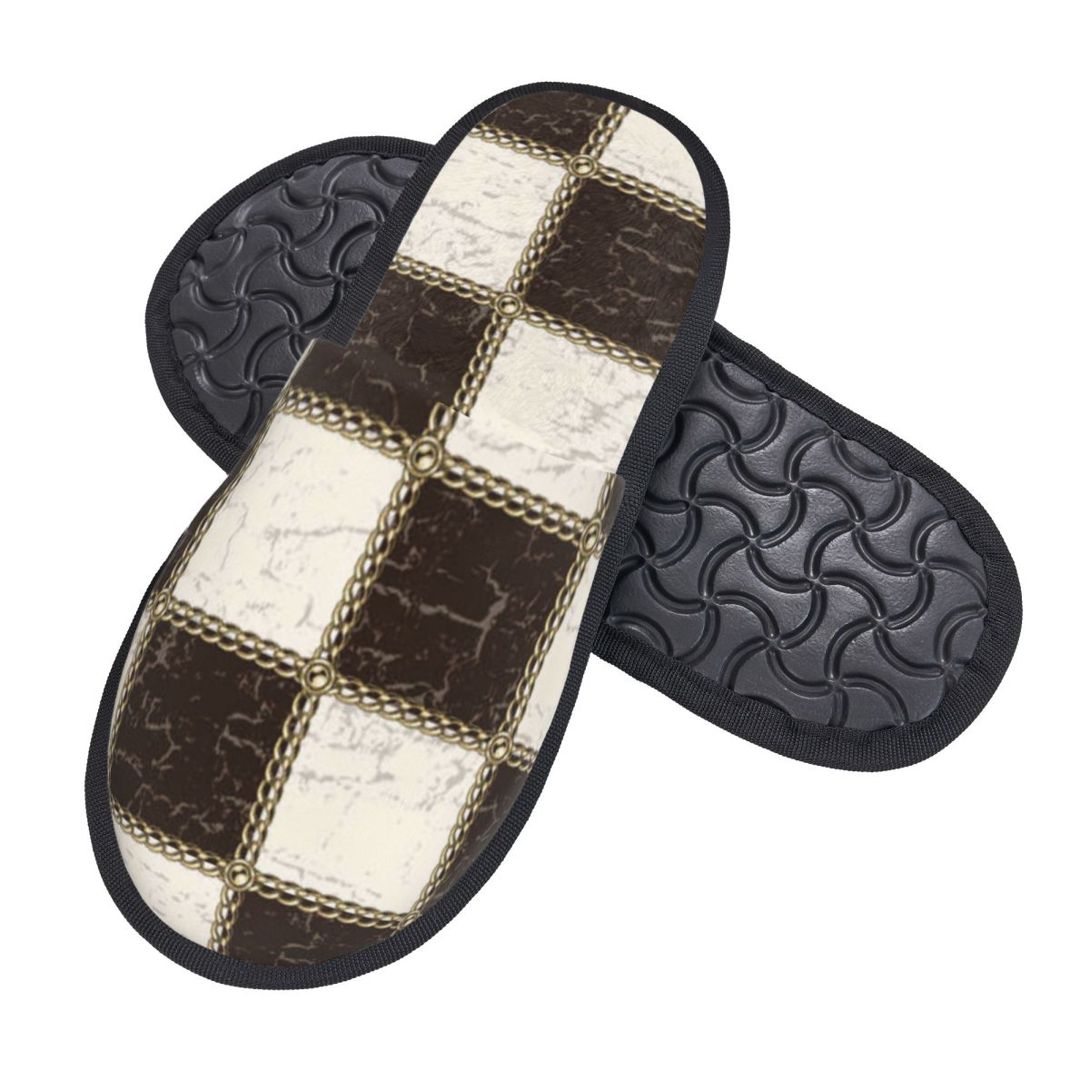 Winter Women Men Non-Slip Flat - đánh giá và giá Men Shoes Illustration