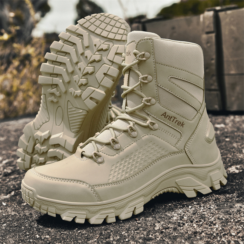 Men's wild training boots four - đánh giá và giá Men Shoes Trends