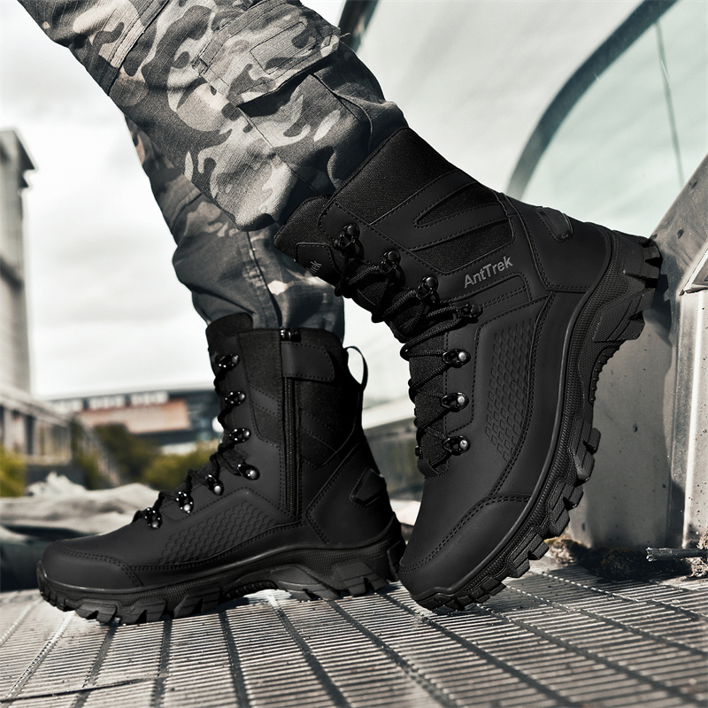 Men's wild training boots four - đánh giá và giá Men Shoes Trends
