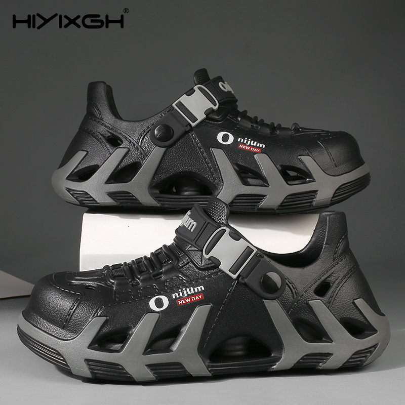 Summer Men's Outdoor Clogs Bea - đánh giá và giá Sport Slide Men