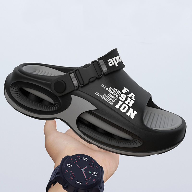 Men Fashion Sport Slippers Ind - đánh giá và giá Sport Slide Men