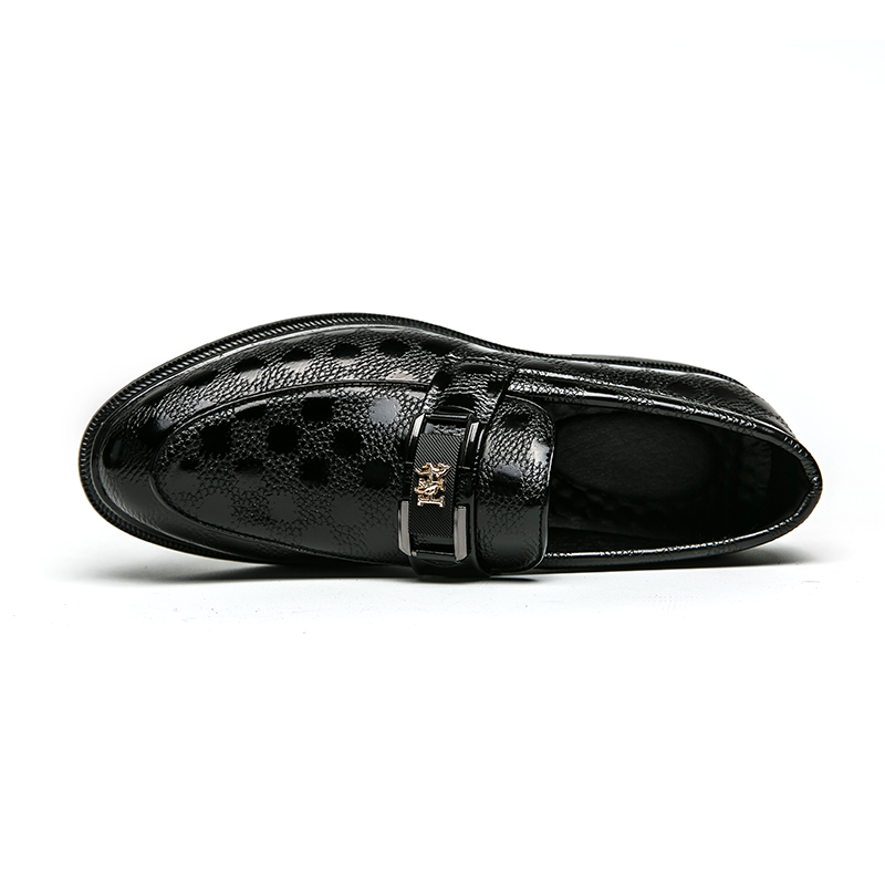 2023 Spring Autumn British Sty - đánh giá và giá Men Shoes Official