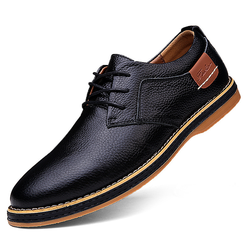 Mens Shoes Hand Sewn Cowhide L - đánh giá và giá Men Shoes Official
