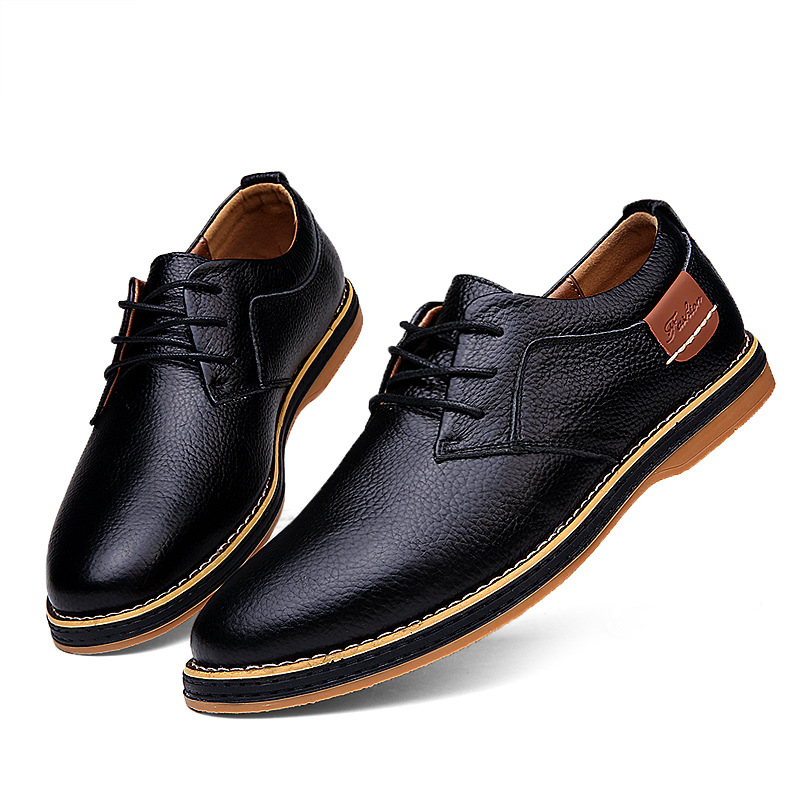 Mens Shoes Hand Sewn Cowhide L - đánh giá và giá Men Shoes Official