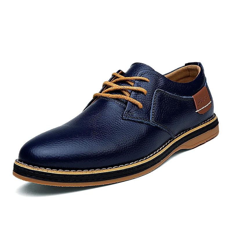 Mens Shoes Hand Sewn Cowhide L - đánh giá và giá Men Shoes Official
