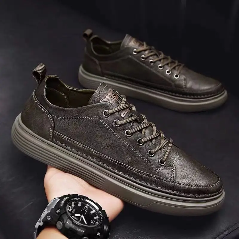 New In Black Casual Men's Vulc - đánh giá và giá Men Shoes On Clearance